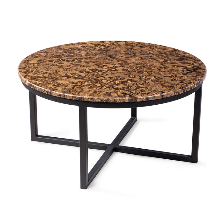 Enzo Marble Coffee Table