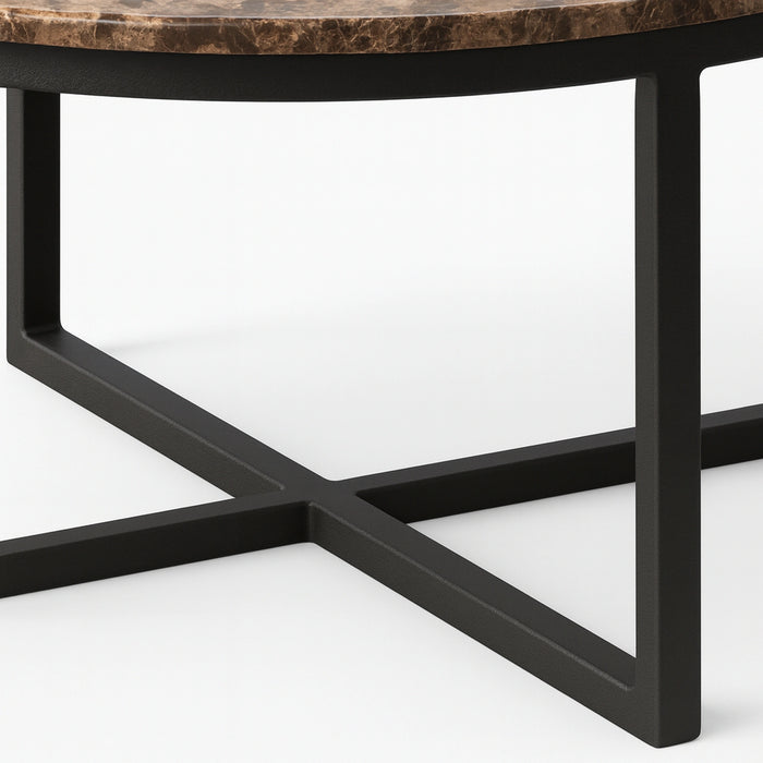 Enzo Marble Coffee Table