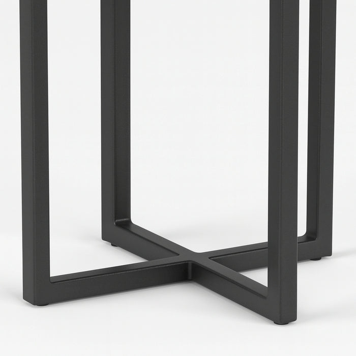 Enzo Marble End Table