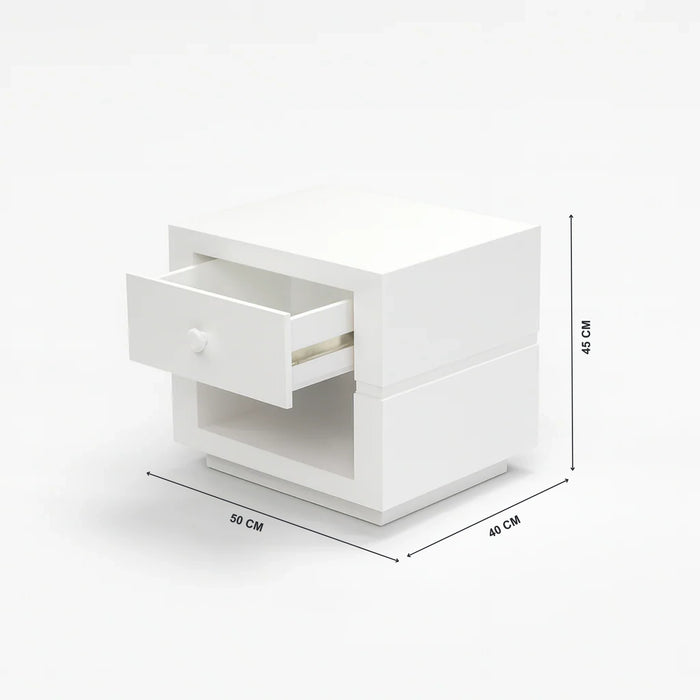 Eric Bedside Table