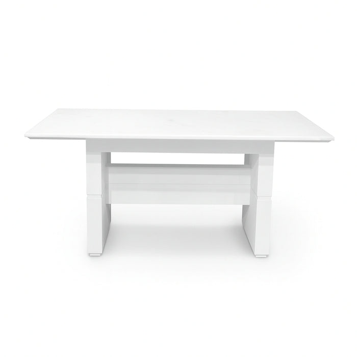 Eric Marble Dining Table