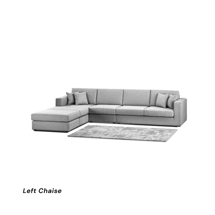 Helsinki 4 Seater Sectional