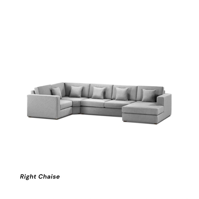 Helsinki 5 Seater Sectional