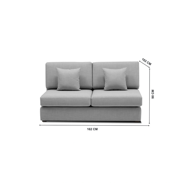 Helsinki 6 Seater Sectional