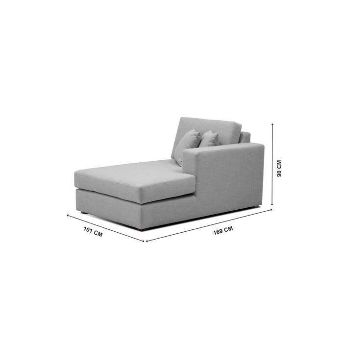 Helsinki 6 Seater Sectional