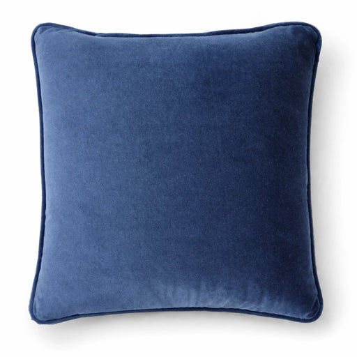 Imperial Blue Pillow Set Living Point