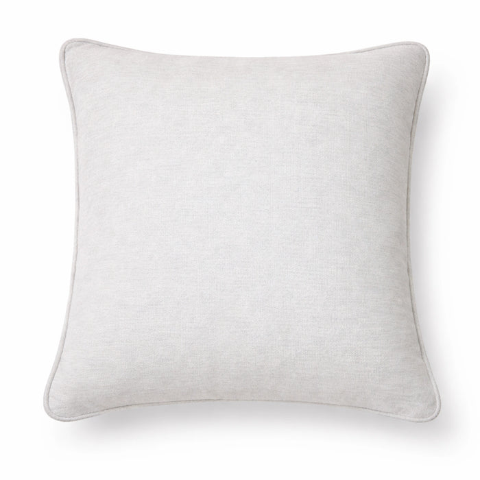 Indigo Ikat & Pearl Chenille Pillow Set