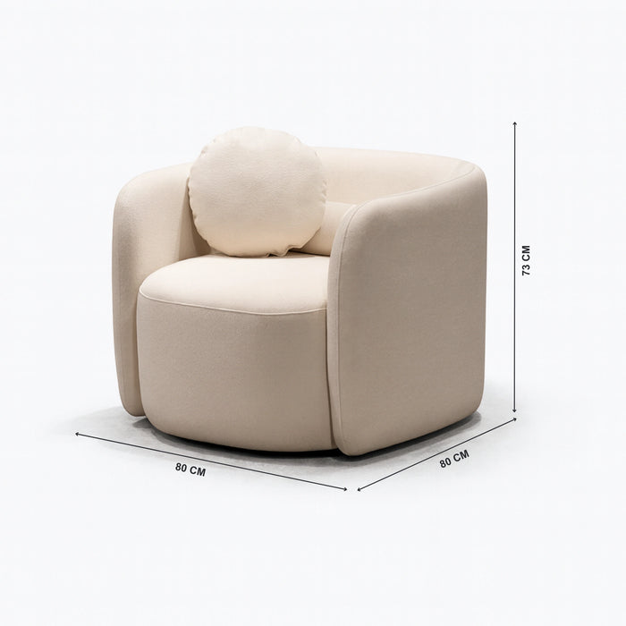 Jersey Single Seater