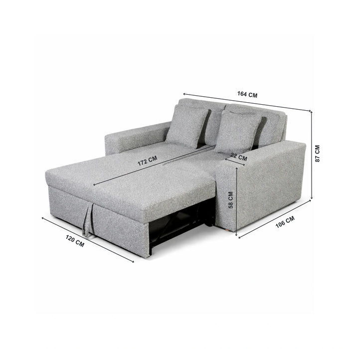 Largo Pull-Out Sofa Bed