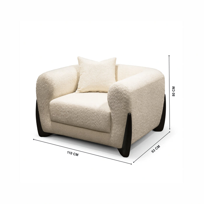 Lars Single Seater