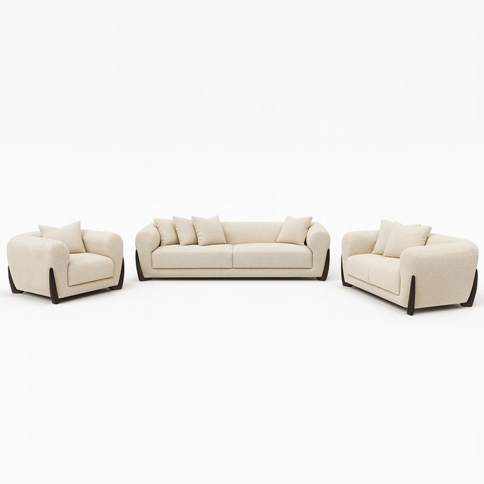 Lars Sofa Set