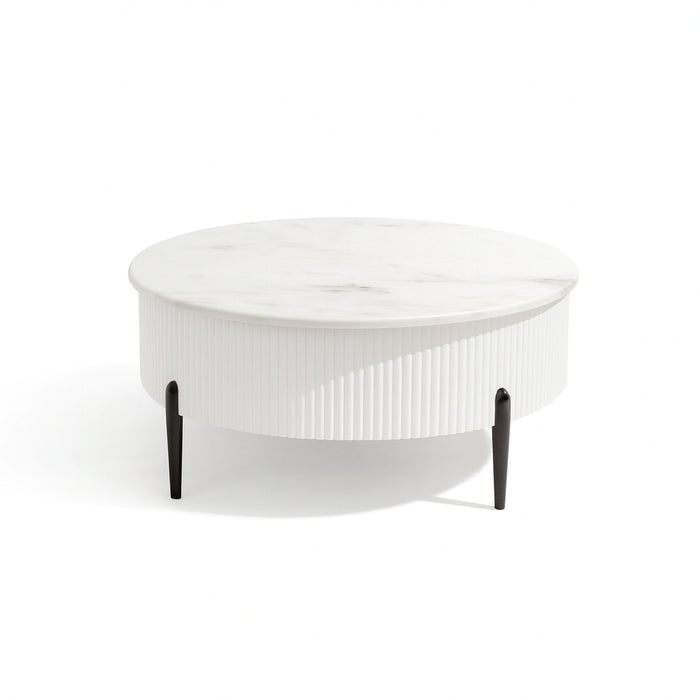 Larson Marble Coffee Table