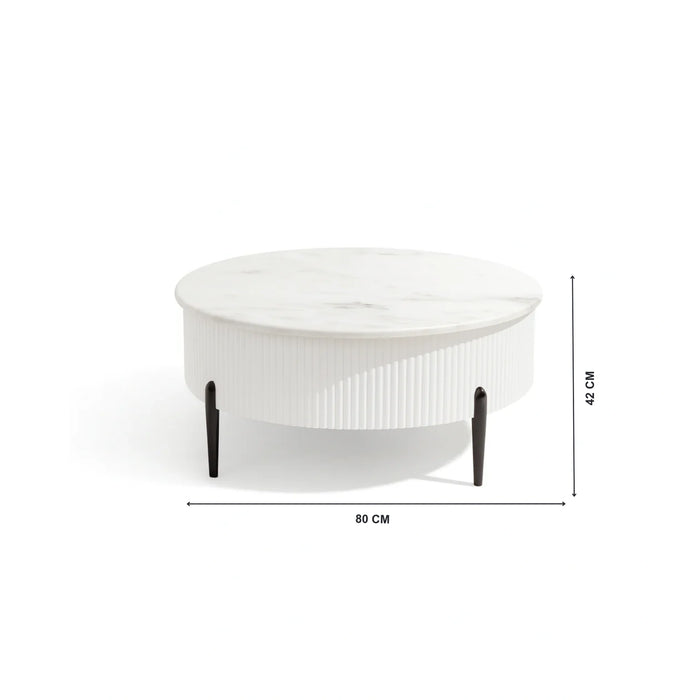 Larson Marble Coffee Table