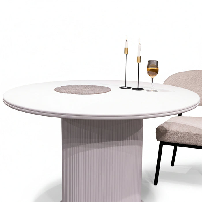 Larson Round Dining Table