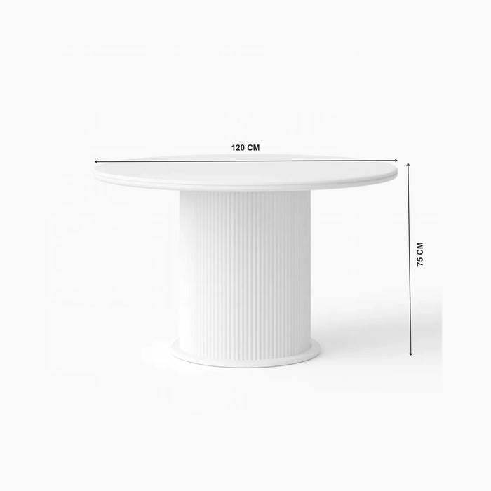 Larson Round Dining Table