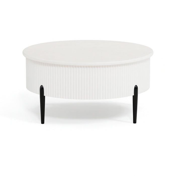 Larson Wooden Coffee Table