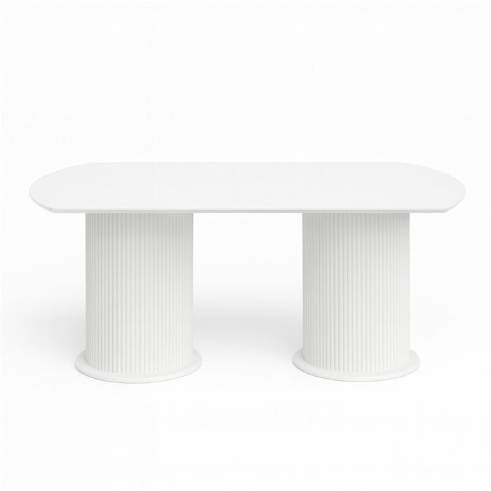 Larson Wooden Dining Table