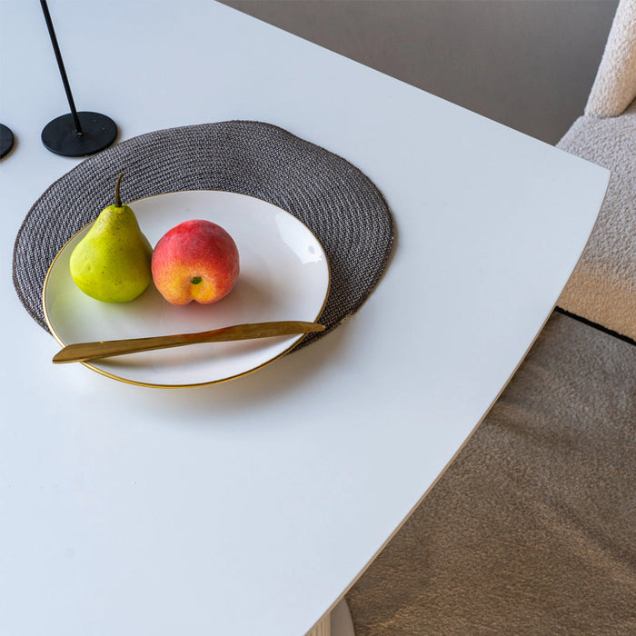 Larson Wooden Dining Table