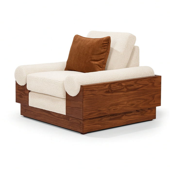 Lincoln Single Seater Sofa