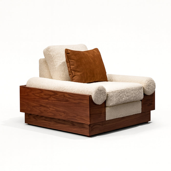 Lincoln Single Seater Sofa