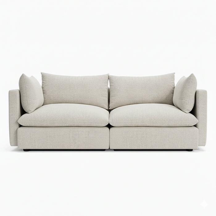 Liora 2 & 3 Seater Cloud Sofa