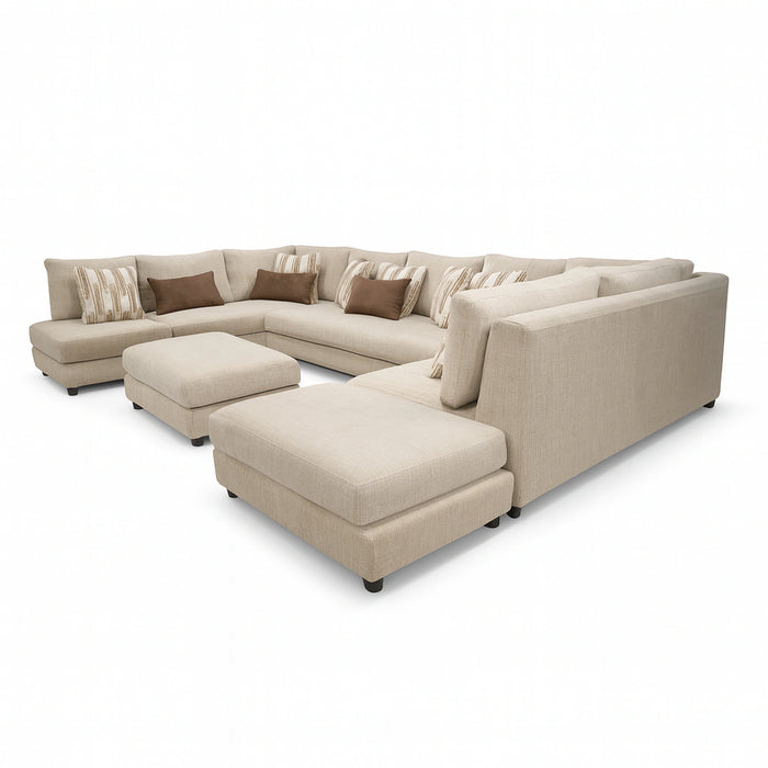 Liverpool Corner Sofa