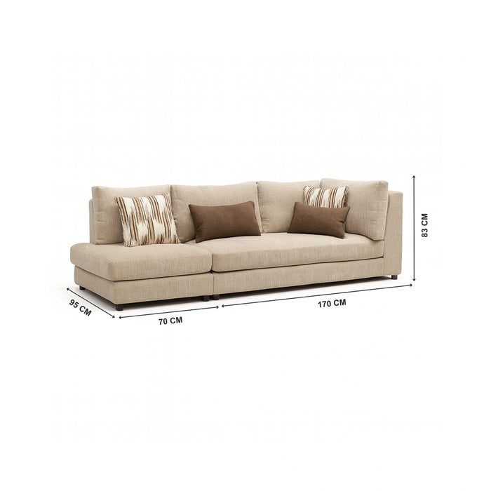 Liverpool Corner Sofa