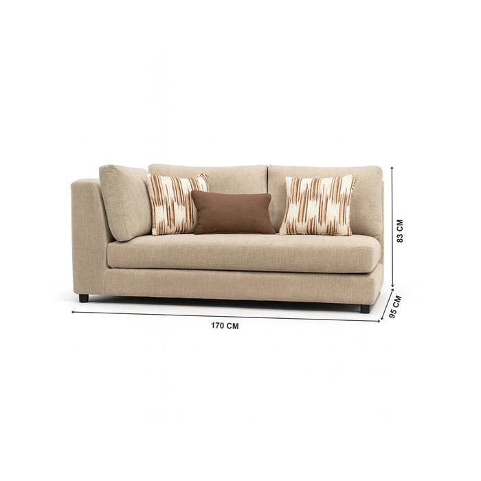 Liverpool Corner Sofa