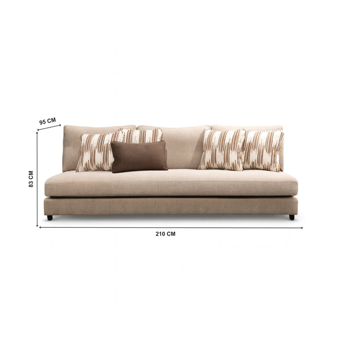 Liverpool Corner Sofa