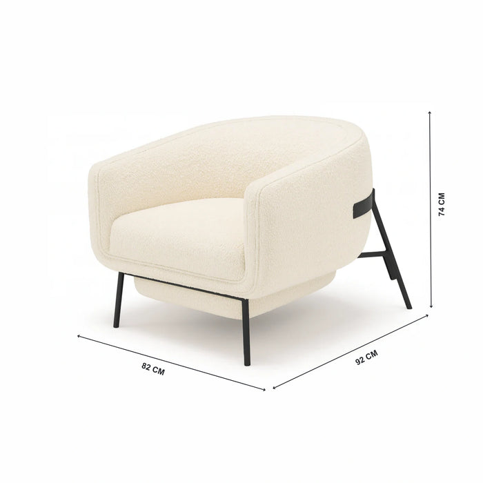 Lucy Metal Chair