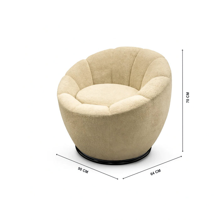 Maria Swivel Chair