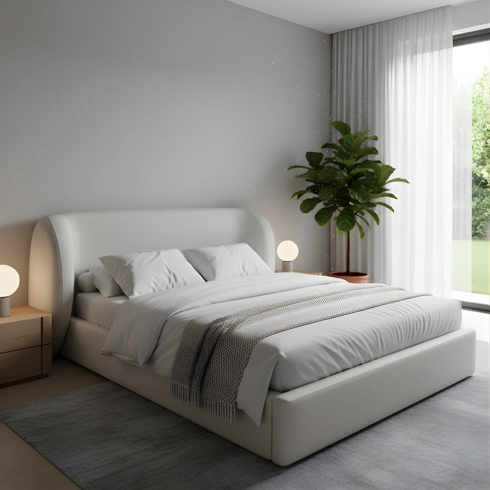 Marina Upholstered Bed