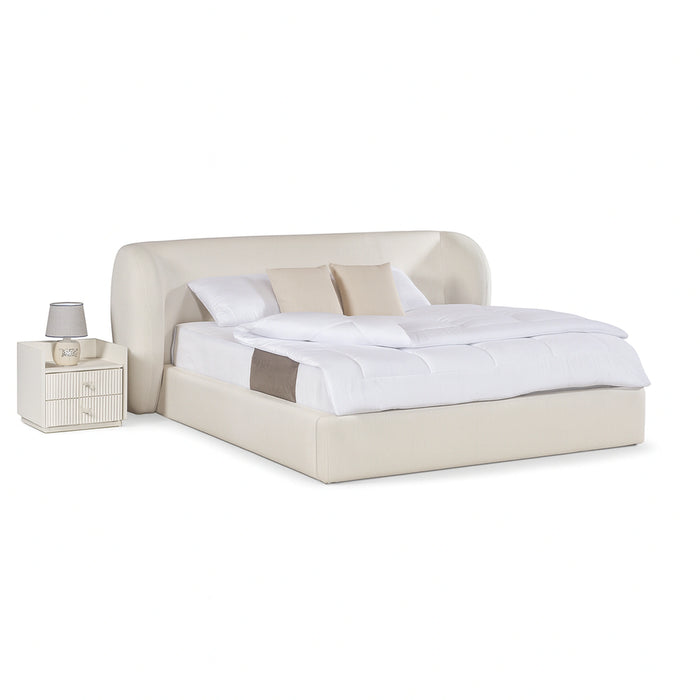 Marina Upholstered Bed