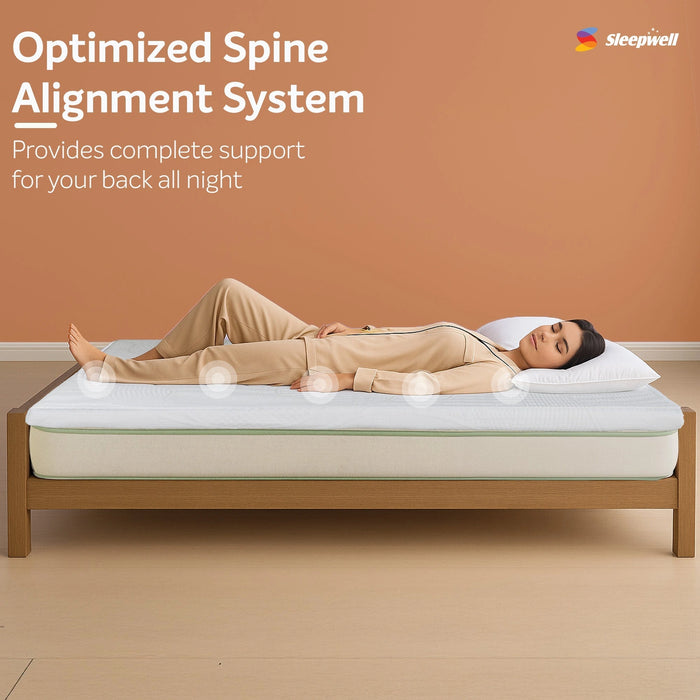 Mattress Topper with Memory Foam