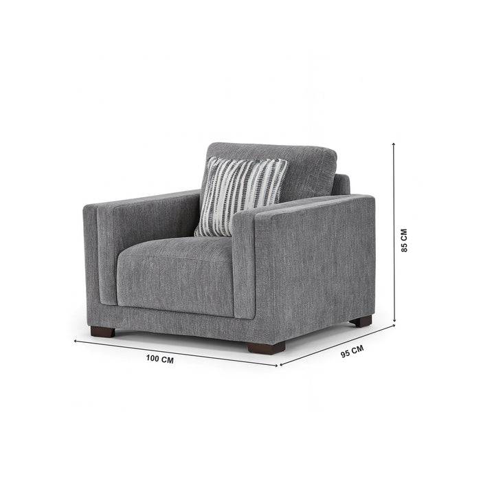 Miami Single Seater Sofa