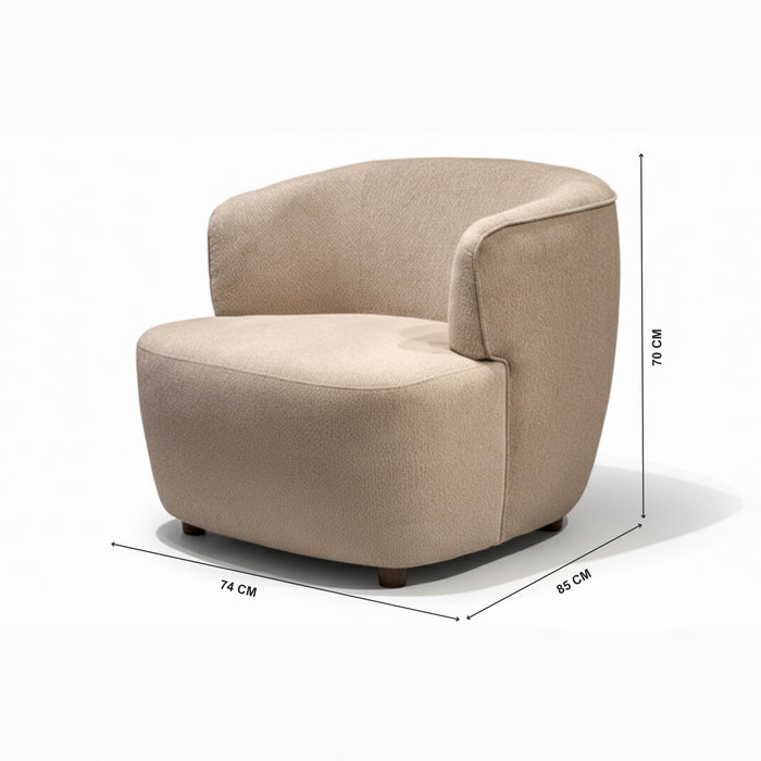 Mila Arm Chair