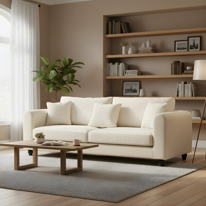 Pescara 3 Seater Sofa