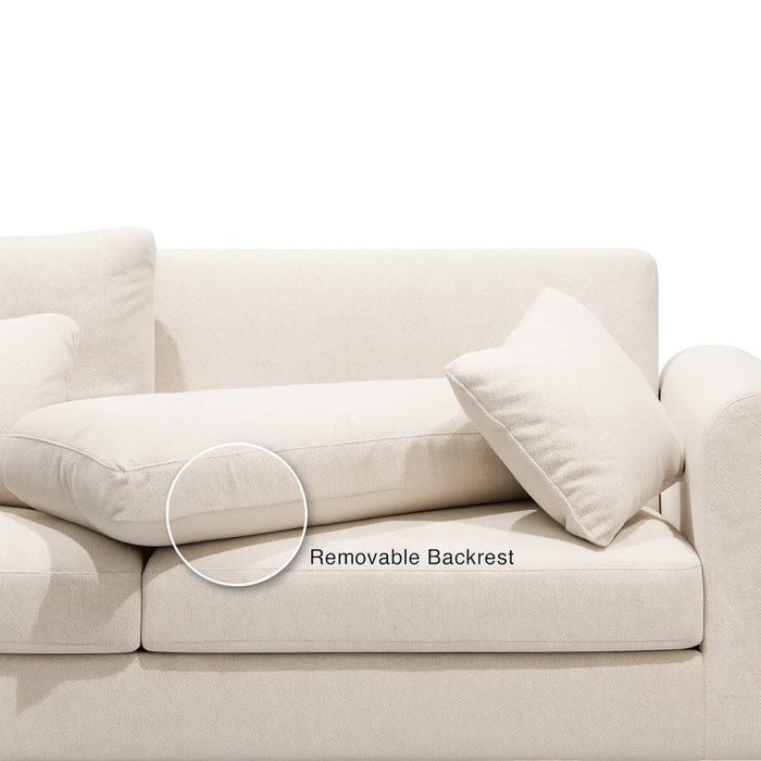 Pescara 3 Seater Sofa