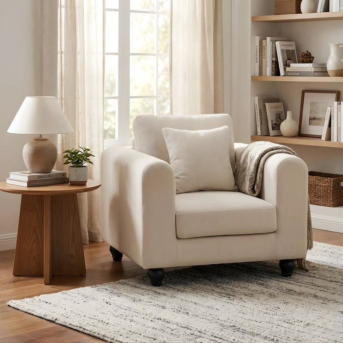 Pescara Single Seater Sofa