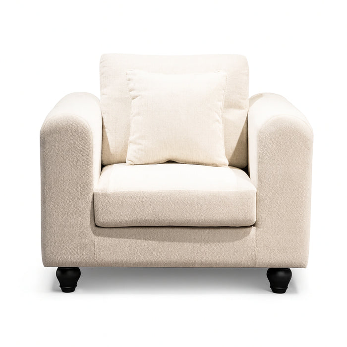 Pescara Single Seater Sofa
