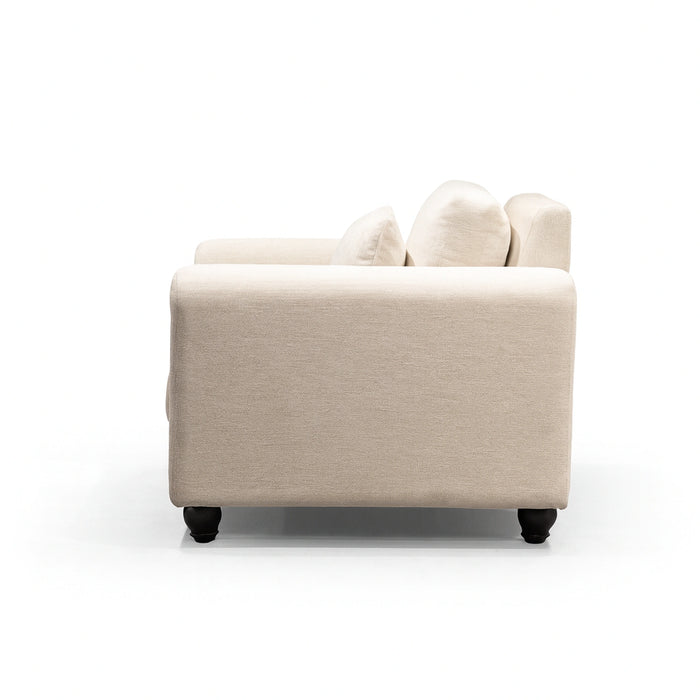 Pescara Single Seater Sofa