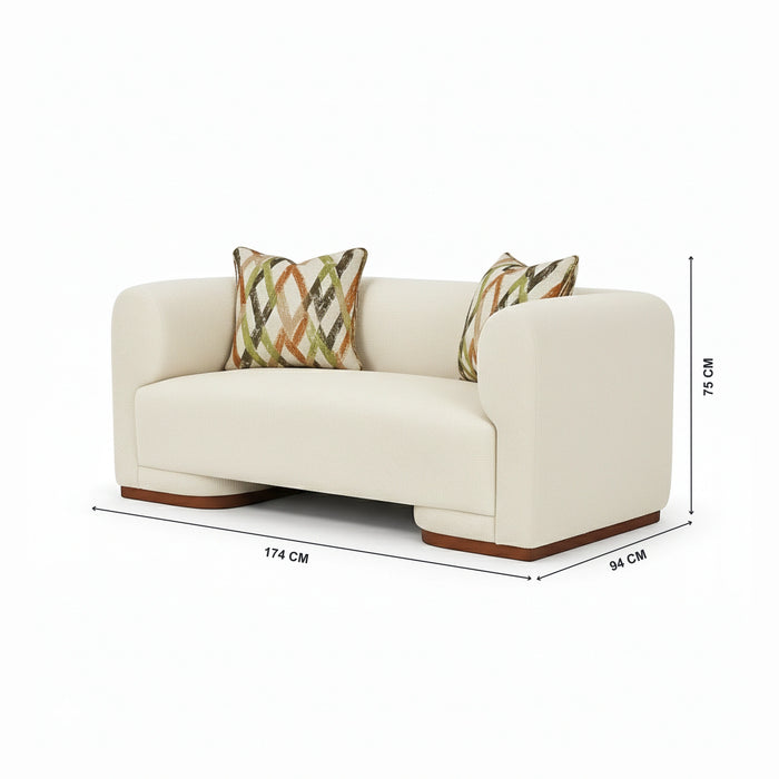 Piccadilly 2 & 3 Seater Sofa