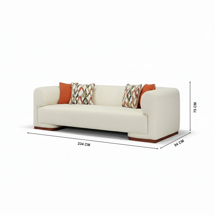 Piccadilly 2 & 3 Seater Sofa