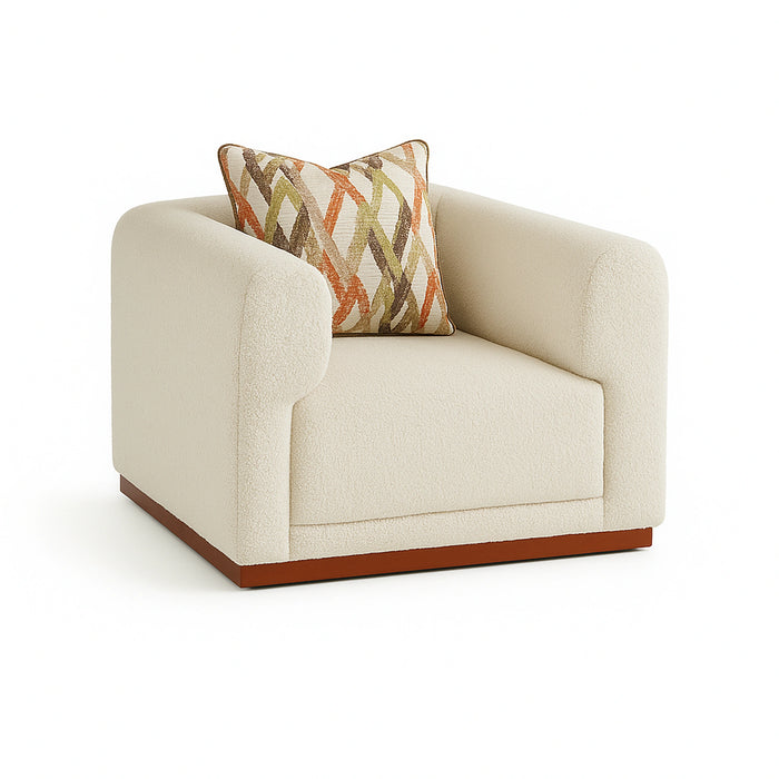 Piccadilly Single Seater Sofa