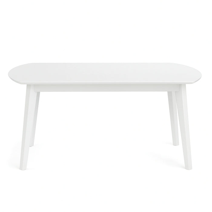 Riga 4 Seater Wooden Dining Table