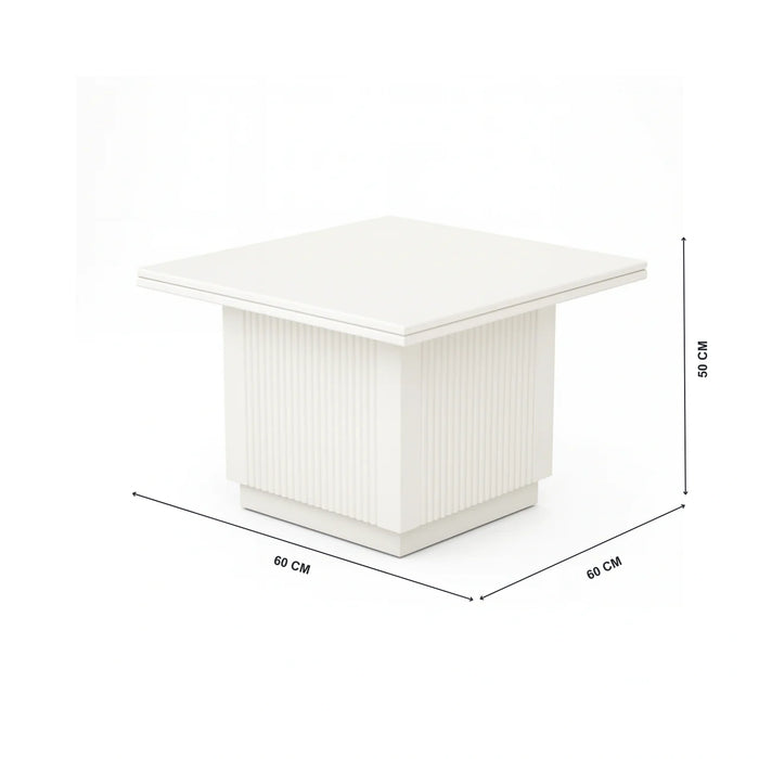 Riga End Table