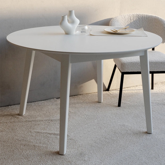Riga Round Dining Table
