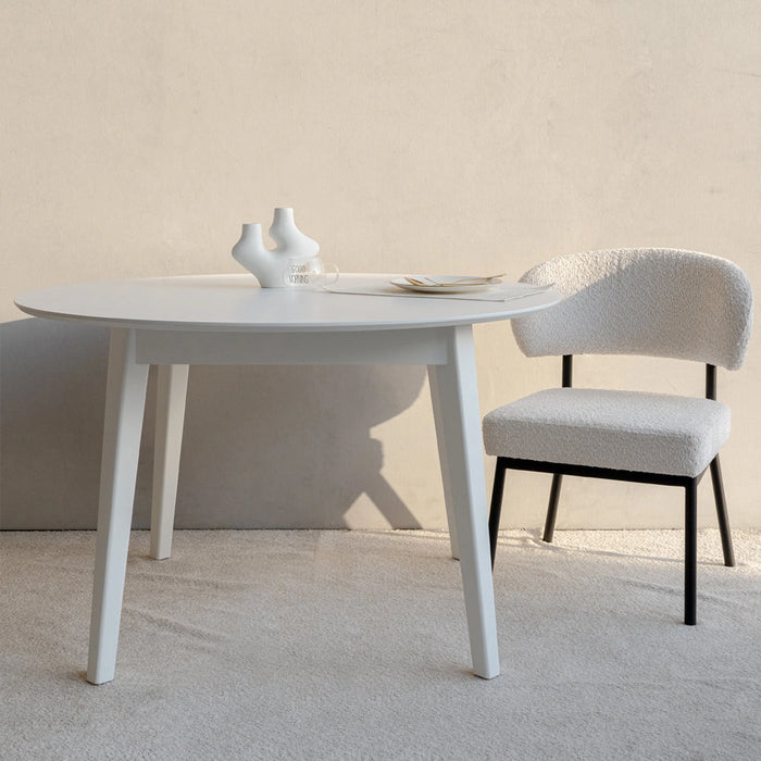 Riga Round Dining Table