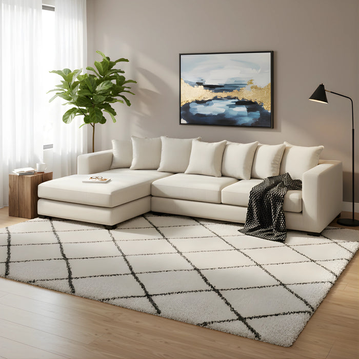 Rodez Corner Sofa