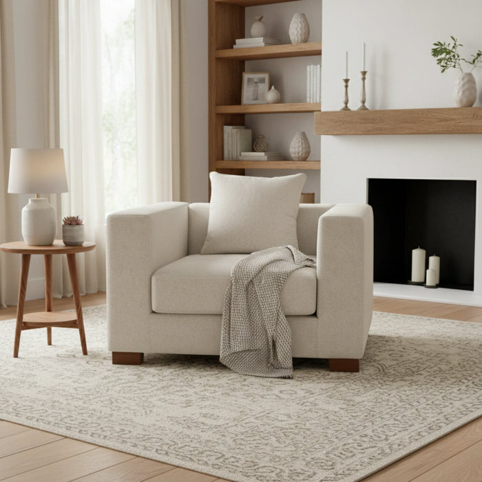 Rodez Single Seater Sofa